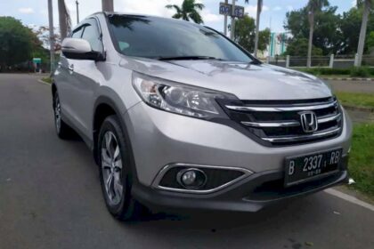 Spesifikasi honda crv 2.4 prestige 2013