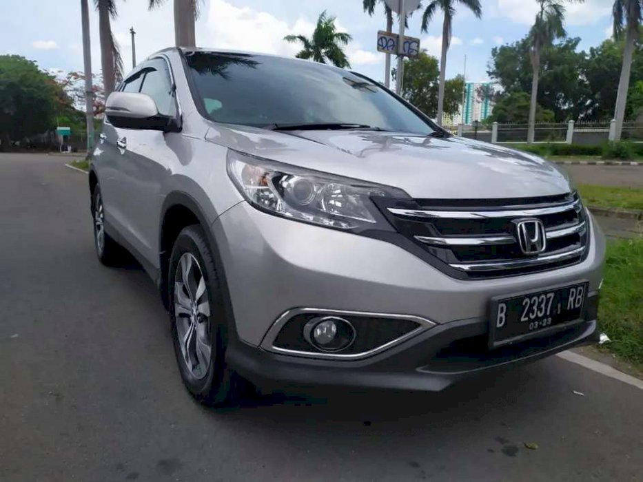 Spesifikasi honda crv 2.4 prestige 2013