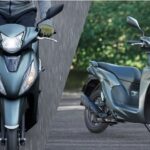 Spesifikasi honda spacy