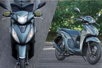 Spesifikasi honda spacy