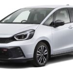 Honda jazz rs spesifikasi