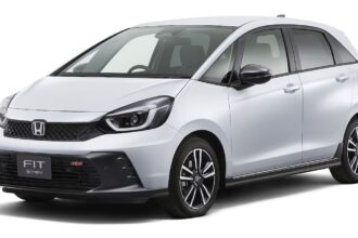 Honda jazz rs spesifikasi