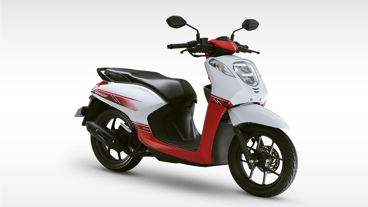 Harga dan spesifikasi honda genio 2019