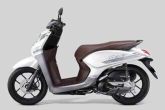 Genio honda warna skutik irit modif modifikasi kumpulan ahm merah spesifikasi konsep generasi muda pilihan lengkap fashionable koleksi bukalapak