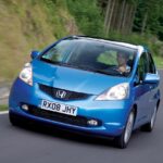 Honda jazz 2008 car review aa