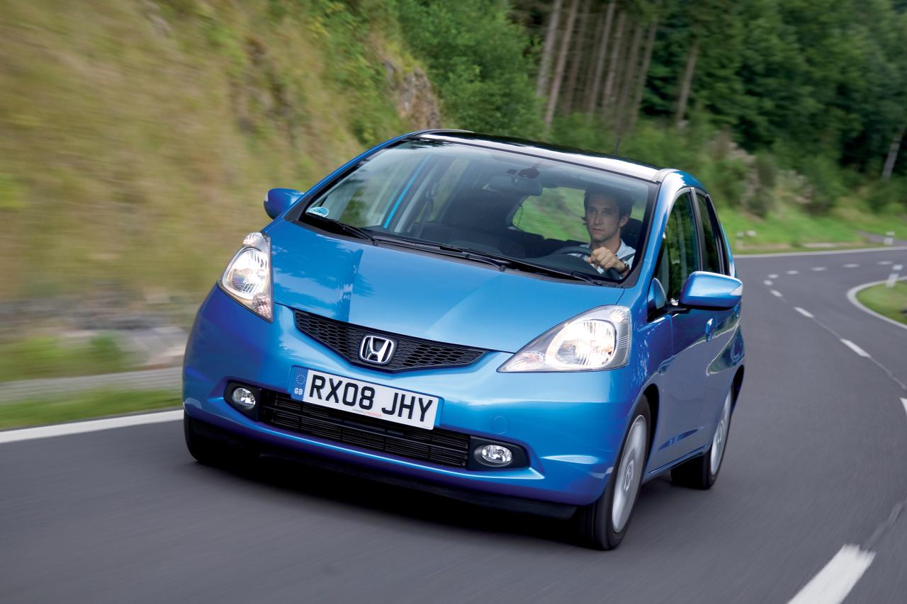 Honda jazz 2008 car review aa