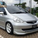 Spesifikasi honda jazz 2004 matic