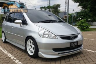 Spesifikasi honda jazz 2004 matic