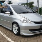 Spesifikasi honda jazz gd3 vtec