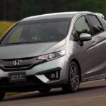 Spesifikasi honda jazz