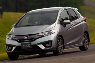 Spesifikasi honda jazz