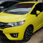 Spesifikasi honda jazz rs 2014