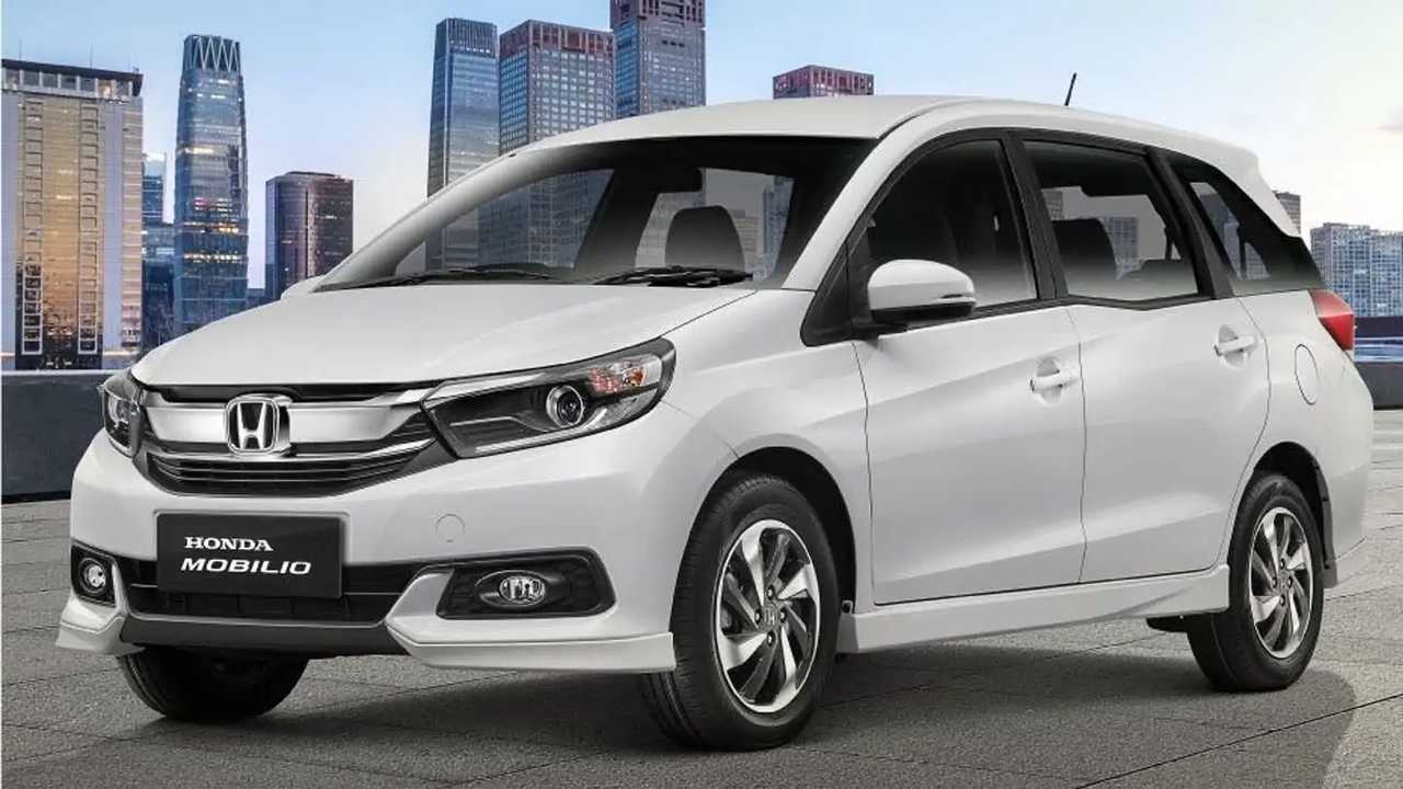 Honda mobilio spesifikasi mesin