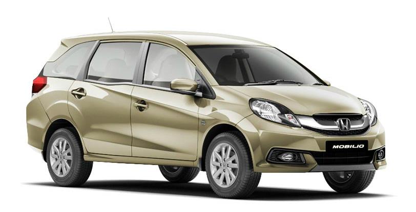 Honda mobilio spesifikasi