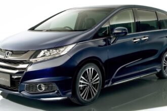 Honda caradvice odyssey