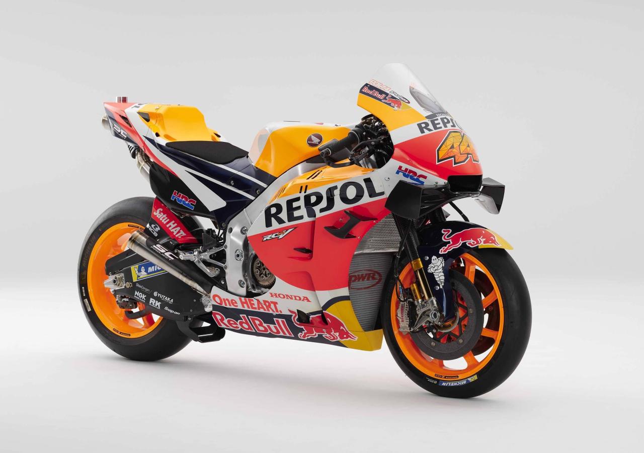 Spesifikasi honda rc213v 2017