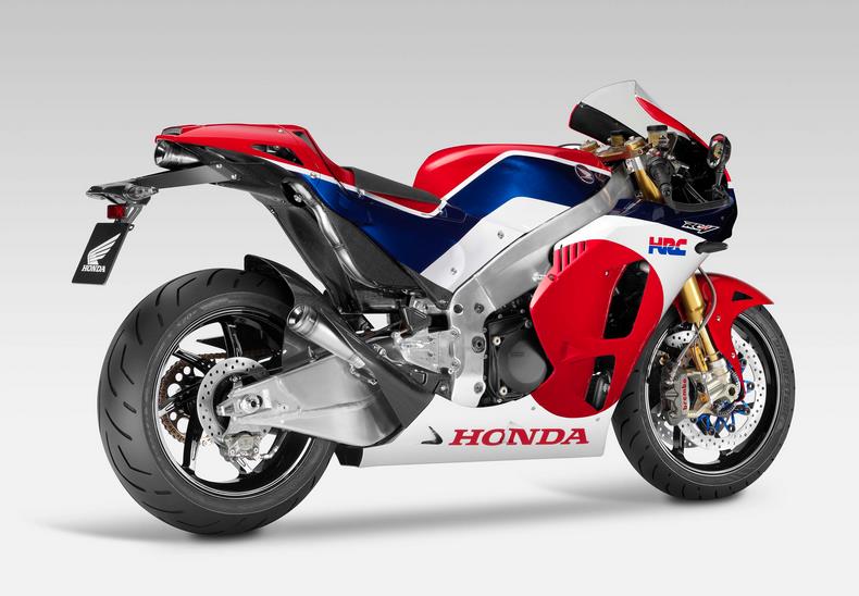 Spesifikasi honda rc213v s