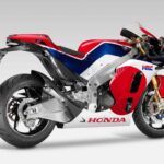 Honda rc213v spesifikasi