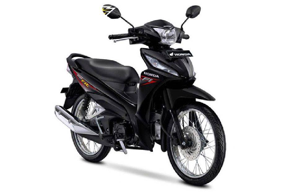 Honda revo 2010 spesifikasi