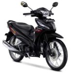 Spesifikasi honda revo matic