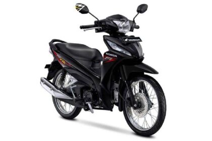 Spesifikasi honda revo matic