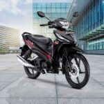 Spesifikasi honda revo 2012