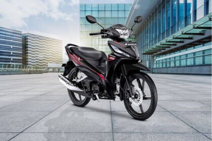 Honda revo 2014 spesifikasi