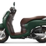 Spesifikasi honda scoopy 2019