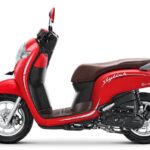 Harga dan spesifikasi honda scoopy 2019