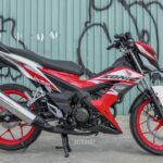 Spesifikasi honda sonic 150r 2018