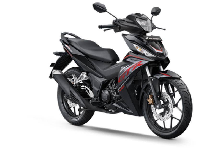 Harga dan spesifikasi honda supra gtr 150