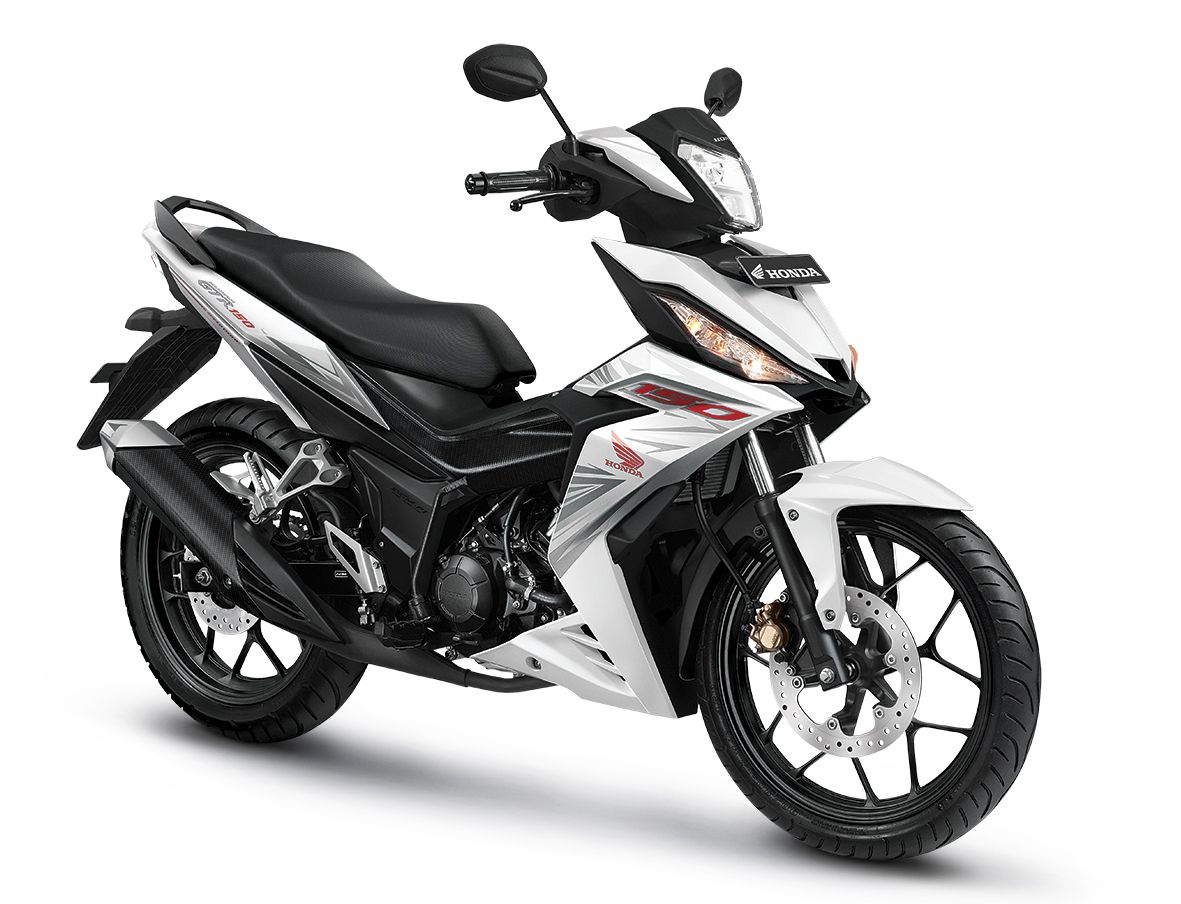 Spesifikasi honda supra x 150