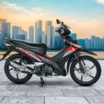 Spesifikasi honda supra x 125 tahun 2008