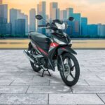 Spesifikasi honda supra xx