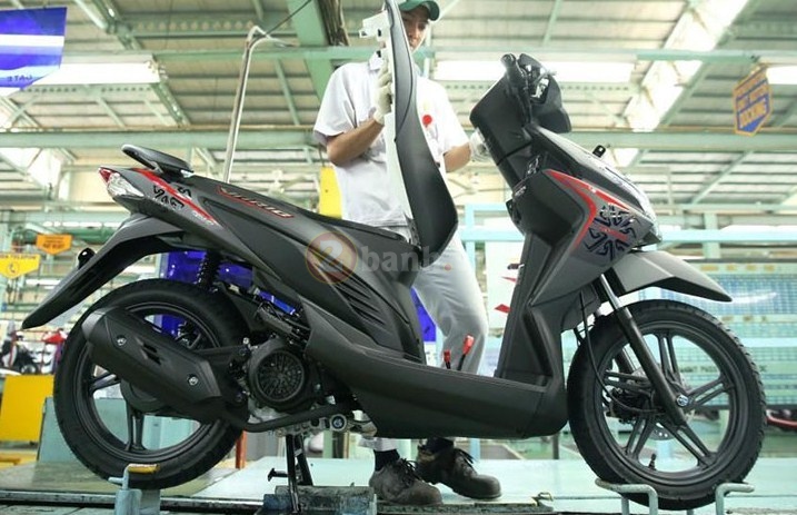 Spesifikasi honda vario 110 terbaru 2018