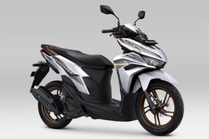 Spesifikasi honda vario 2017