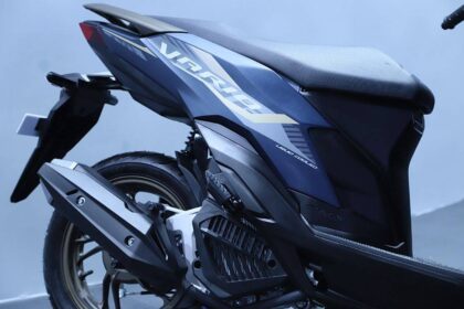 Vario techno roda honda modifikasi tabir mundur pesanan dimodifikasi langsung datang