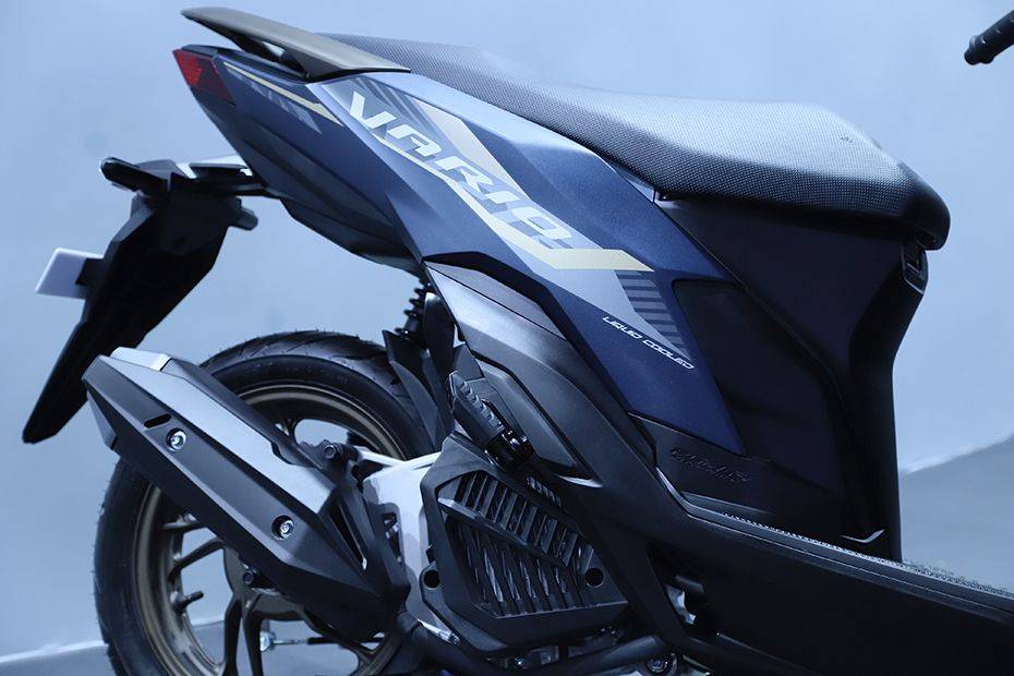 Vario techno roda honda modifikasi tabir mundur pesanan dimodifikasi langsung datang