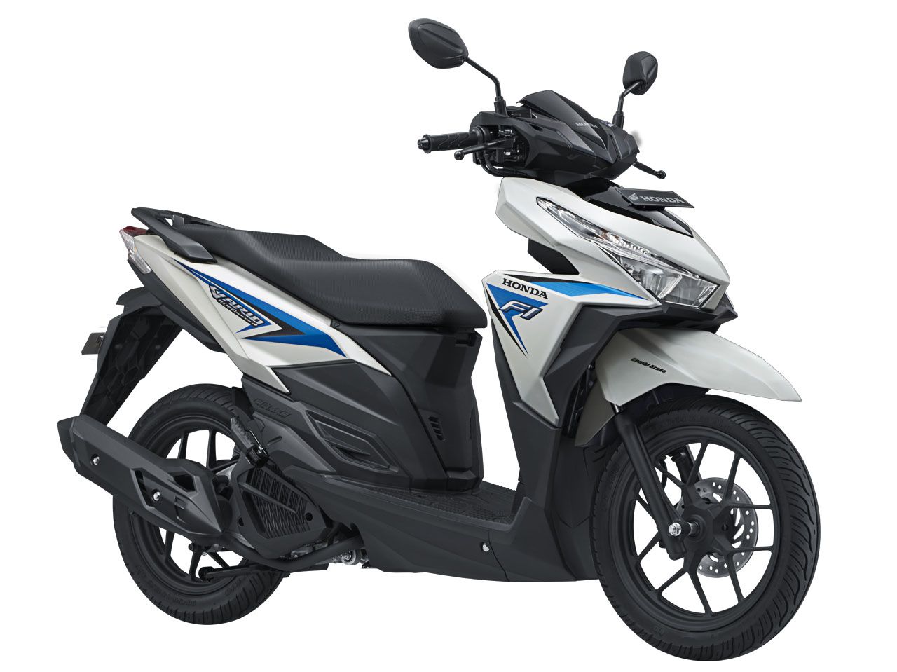 Honda vario 125i f1 spesifikasi techno versi jenis motomalaya krisna