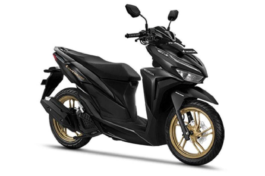 Spesifikasi motor honda vario 150