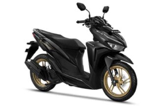 Honda vario 150 spesifikasi