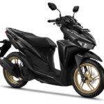 Spesifikasi dan harga honda vario 150