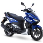 Spesifikasi honda vario 160