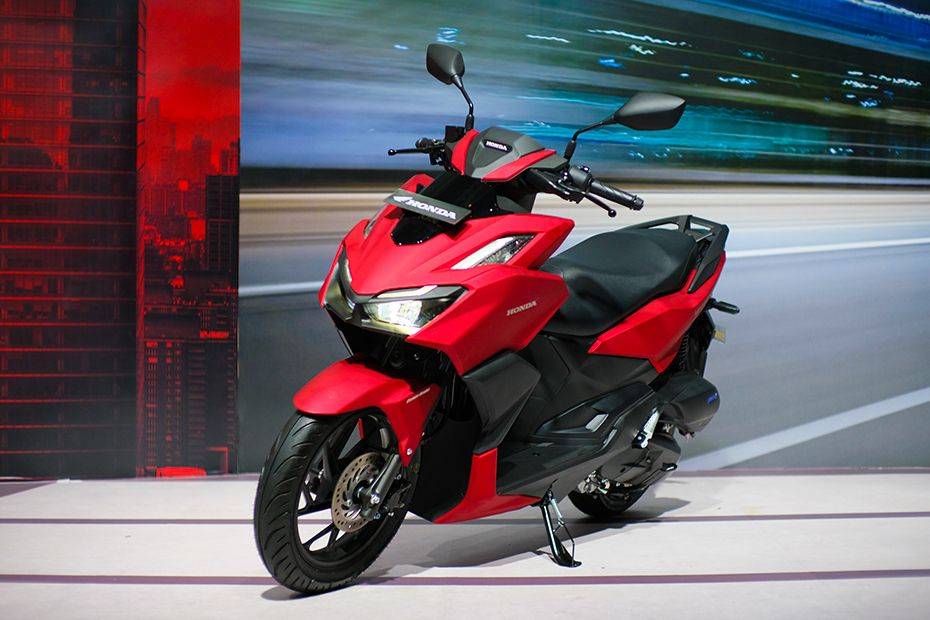 Spesifikasi honda vario 160