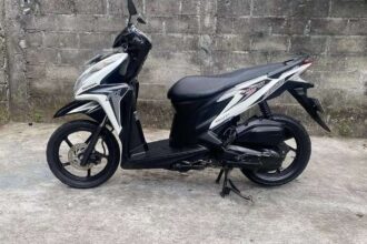 Honda vario 2013 spesifikasi