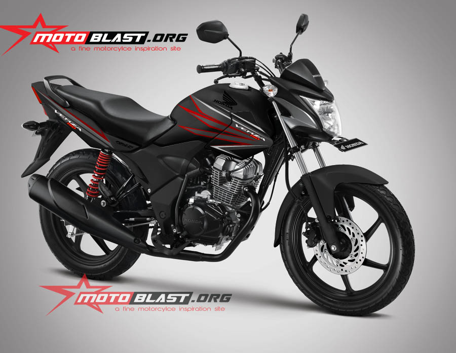 Spesifikasi honda verza 2014