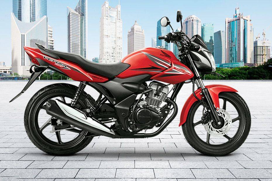 Spesifikasi honda verza 150 cw