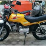 Honda win 100 spesifikasi