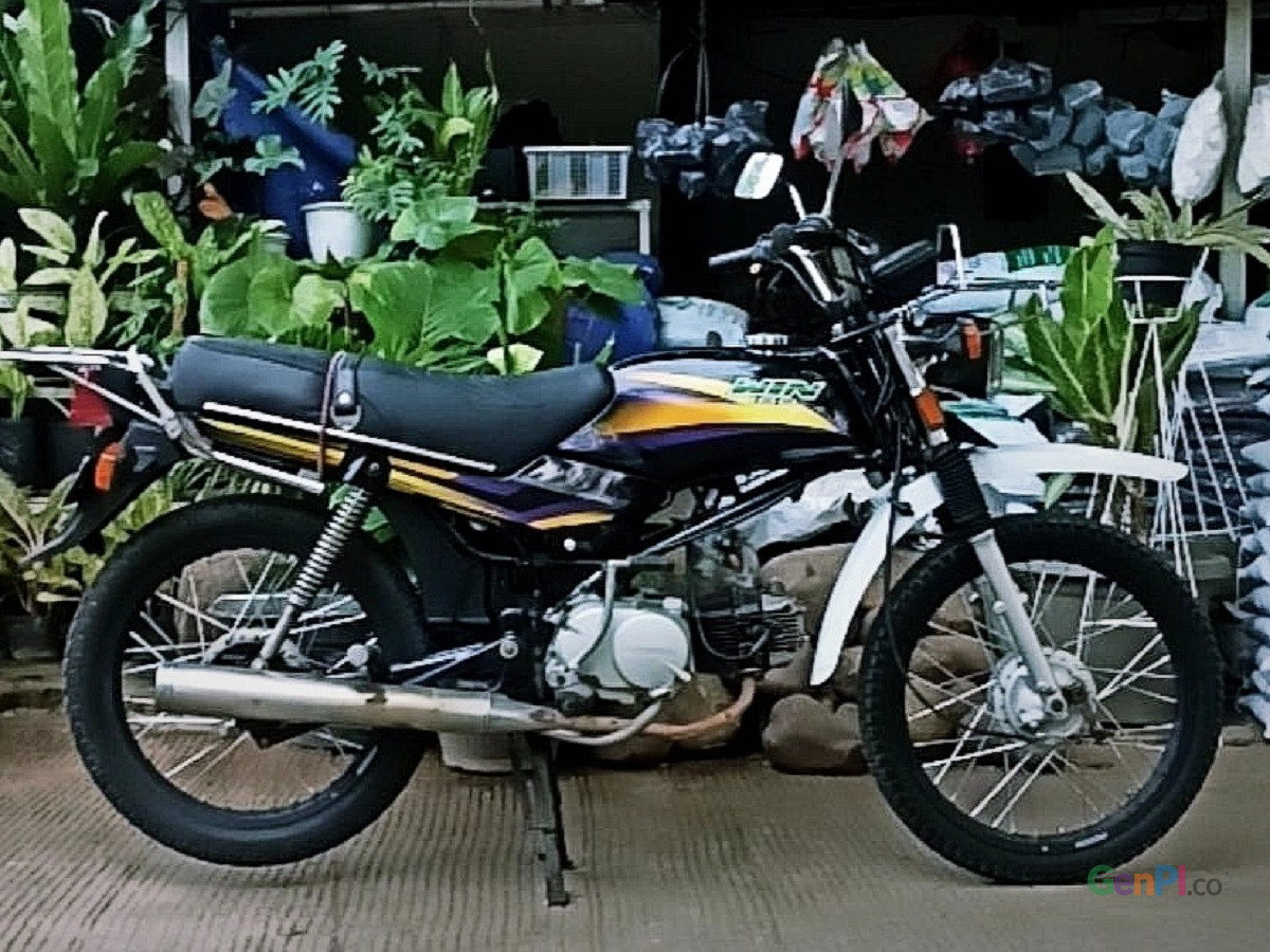 Honda win 100 spesifikasi