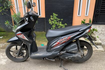 Spesifikasi honda beat 2014